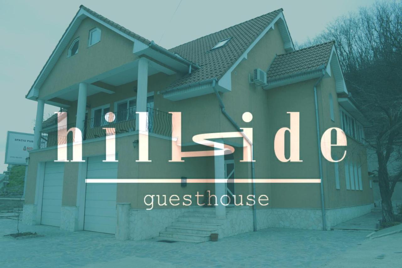 Hillside Hotel Oradea Exterior photo