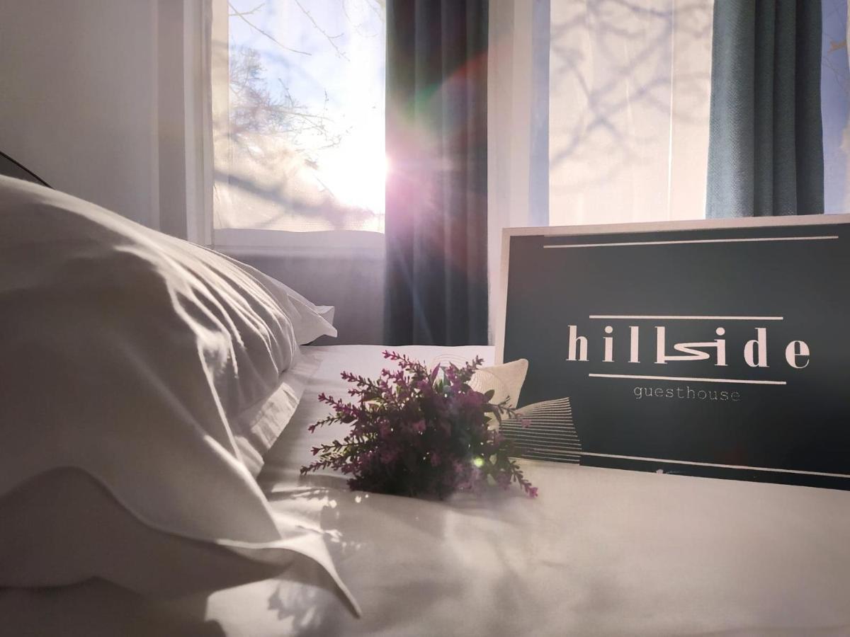 Hillside Hotel Oradea Exterior photo